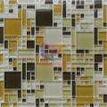 Flesh Color Glass Crystal Mosaic (CFC292)